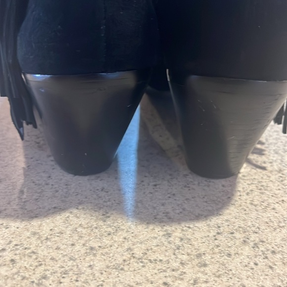 Sam Edelman Louie booties western style - Picture 4 of 7